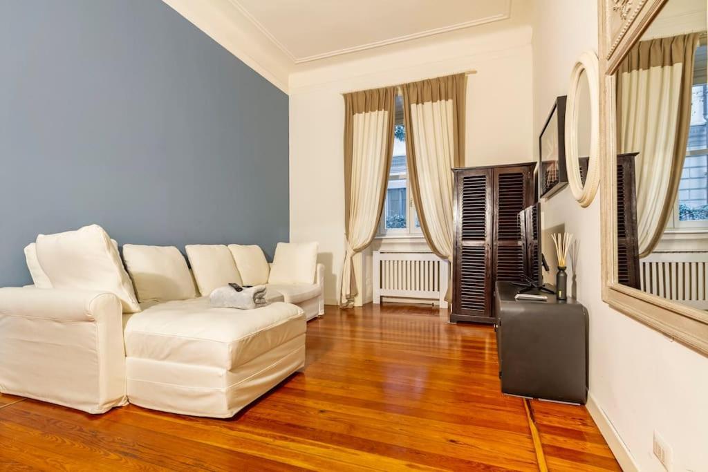 Apartament Cadorna Mediolan Zewnętrze zdjęcie