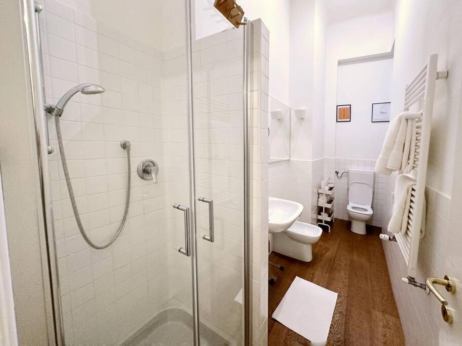 Apartament Cadorna Mediolan Zewnętrze zdjęcie