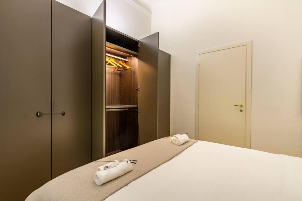 Apartament Cadorna Mediolan Zewnętrze zdjęcie