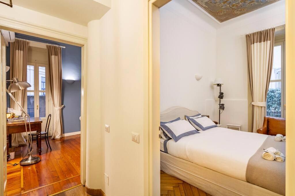 Apartament Cadorna Mediolan Zewnętrze zdjęcie