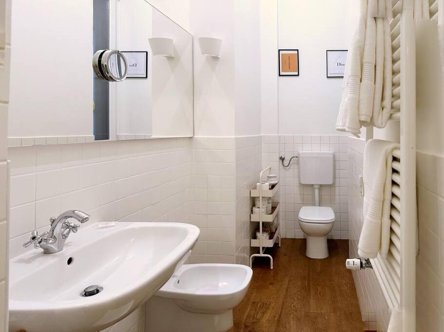 Apartament Cadorna Mediolan Zewnętrze zdjęcie