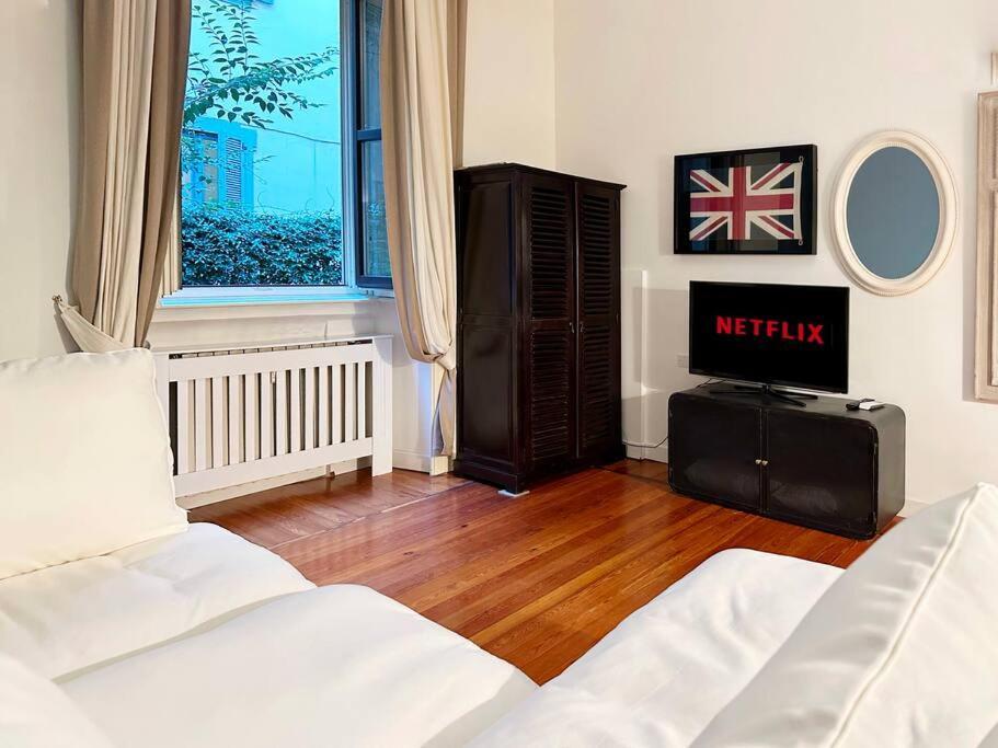 Apartament Cadorna Mediolan Zewnętrze zdjęcie