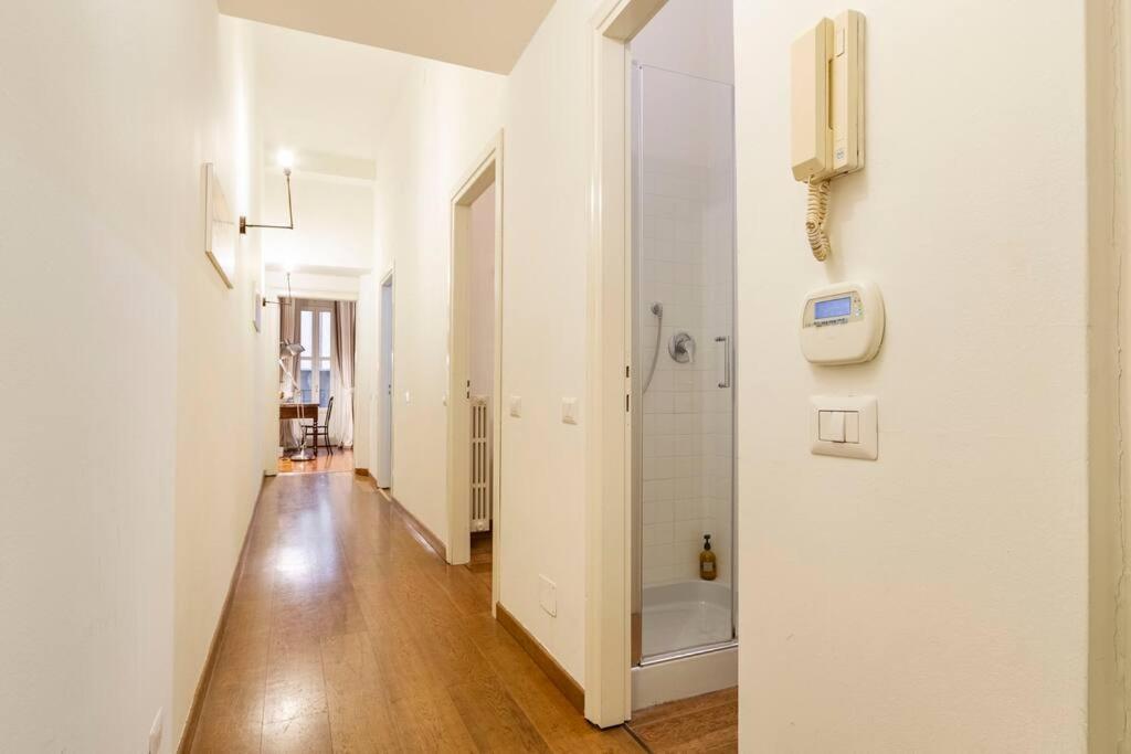 Apartament Cadorna Mediolan Zewnętrze zdjęcie