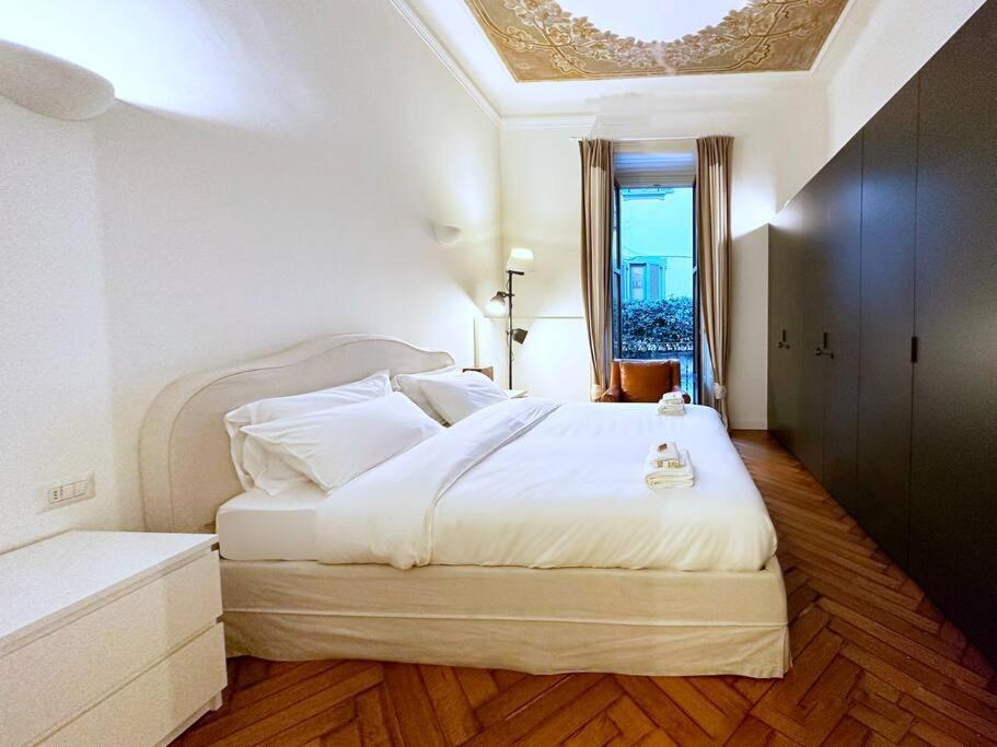 Apartament Cadorna Mediolan Zewnętrze zdjęcie